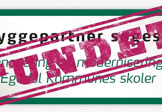 PRESSEMEDDELELSE: Strategisk byggepartner fundet