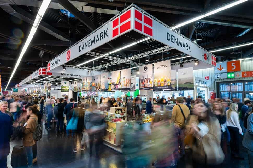 PRESSEMEDDELELSE Dansk oekologisk eksport saetter ny rekord PRESSEMEDDELELSE – Dansk økologisk eksport sætter ny rekord