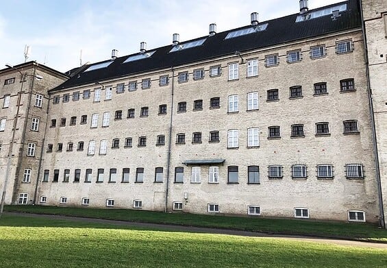 PRESSEMEDDELELSE – FÆNGLSET i Horsens vil genanvende mursten