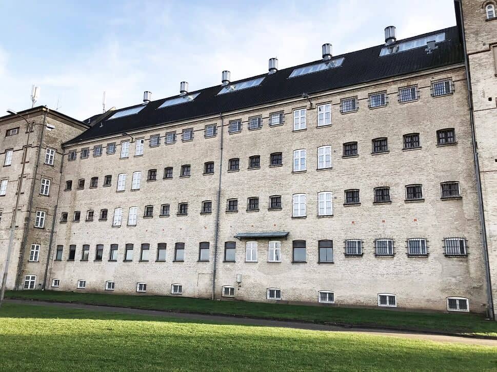 PRESSEMEDDELELSE – FÆNGLSET i Horsens vil genanvende mursten