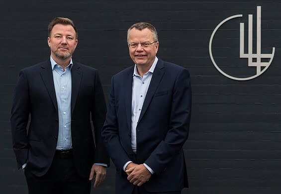 PRESSEMEDDELELSE – Lars Larsen Group sætter nye rekorder
