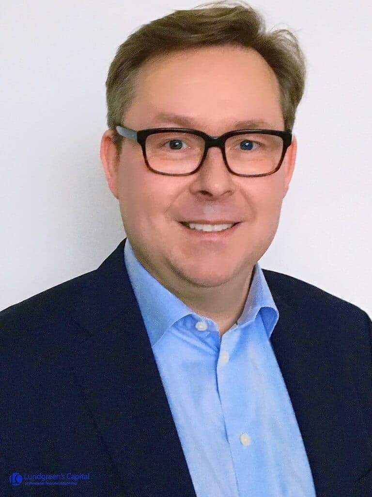 PRESSEMEDDELELSE Tidligere administrerende direktoer for SKAGEN Fondene i Danmark bliver partner i Lundgreens Capital PRESSEMEDDELELSE – Tidligere adm. direktør for SKAGEN Fondene i Danmark bliver partner i Lundgreen’s Capital