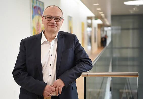 PRESSEMEDDELELSE – Andelskassen henter erfaren direktør fra Danske Bank