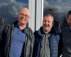 PRESSEMEDDELELSE – SteCaO A/S udvider ejerkredsen