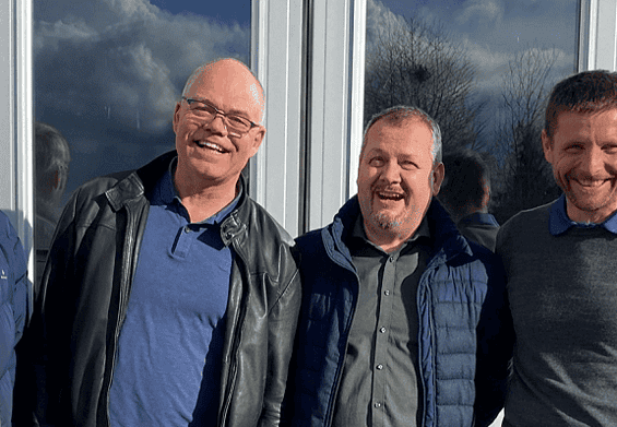 PRESSEMEDDELELSE – SteCaO A/S udvider ejerkredsen