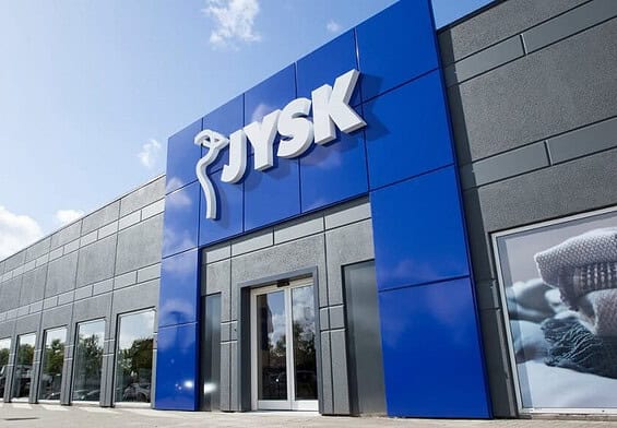 PRESSEMEDDELELSE – JYSK runder 250 butikker i Polen