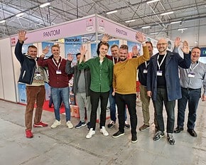 PRESSEMEDDELELSE – Fødevareeksportør fylder 50 år: “Første fødevaremesse siden corona, er den bedste fødselsdagsgave, jeg kunne ønske mig”