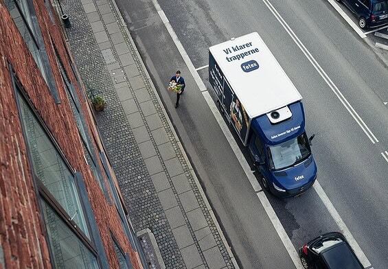 PRESSEMEDDELELSE – Salling Group og 3F Transport enige om helt ny overenskomst for servicebude