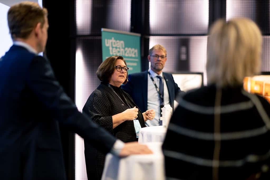 PRESSEMEDDELELSE Startups og store virksomheder skaber resultater sammen PRESSEMEDDELELSE – Startups og store virksomheder skaber resultater sammen