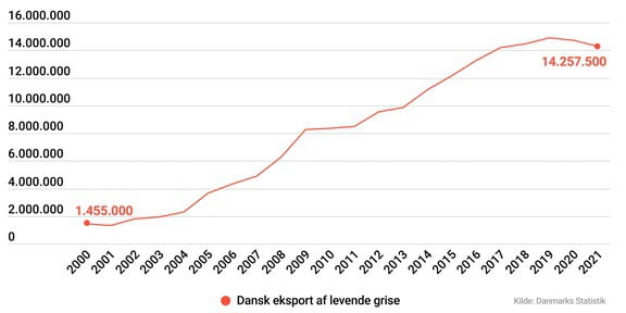 PRESSEMEDDELELSE AU rapport baner vej for hoejdekrav for transport af smaagrise PRESSEMEDDELELSE – AU-rapport baner vej for højdekrav for transport af smågrise