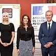 PRESSEMEDDELELSE – Den Tyske Ambassade og Stop Spild Af Mad afholder frokost med fokus på madspild med H.K.H. Prinsesse Marie som æresgæst