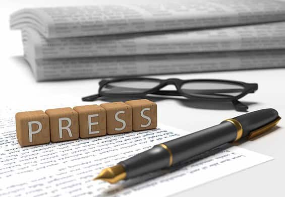 Pressemeddelelser i 2023