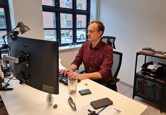 Matias Kom og mød borgmesteren: Safe IT-Solutions åbner dørene for borgerdialog
