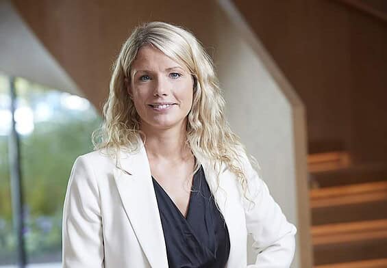 PRESSEMEDDELELSE - Ny finansdirektør vil styrke brugen af finansielle data