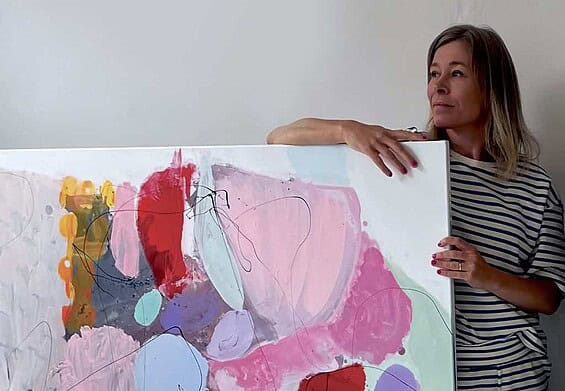PRESSEMEDDELELSE - Kunst i lokomotivværkstedet