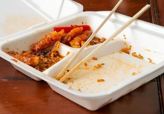 Ny undersøgelse: Et flertal af danskerne ønsker doggybags på restauranter for at mindske madspild