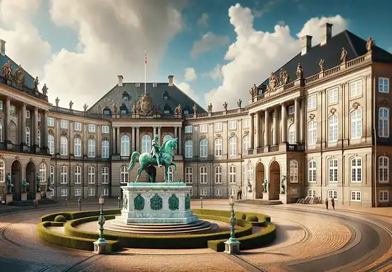 Hendes Majestæt Dronning Margrethe's abdikation: En æra går i arv