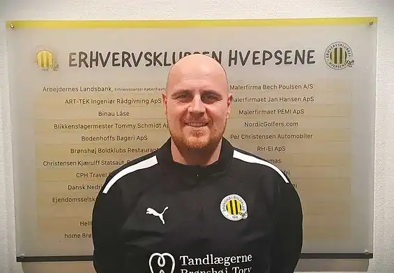 PRESSEMEDDELELSE - TBT støtter lokalsporten for unge i Brønshøj Boldklub