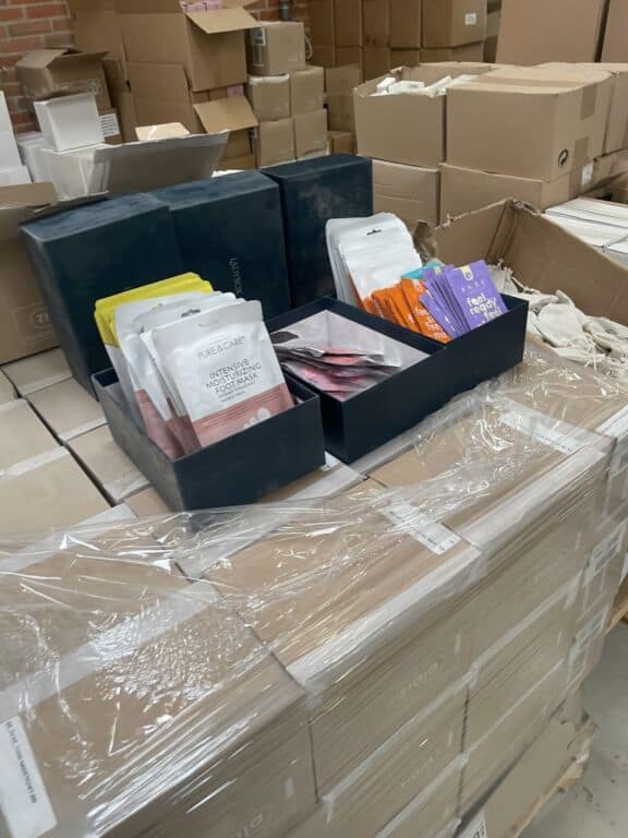 PRESSEMEDDELELSE - Ikast firma køber konkursboet efter Ladybox