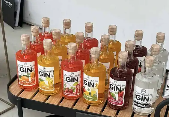 PRESSEMEDDELELSE - Cocktails løfter feststemningen!