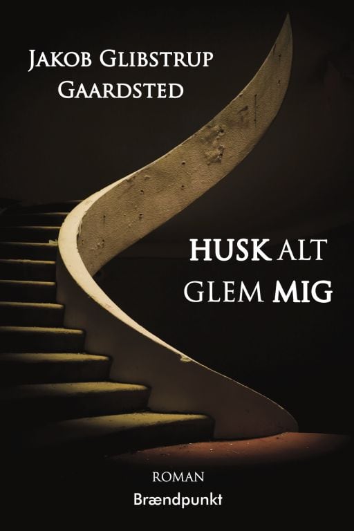 9788794534611 PRESSEMEDDELELSE - Spændingsroman fra debuterende forfatter