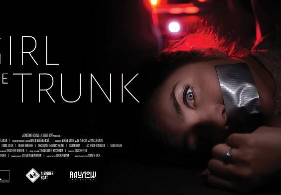 Dansk Hollywood-thriller vender hjem – The Girl in the Trunk får dansk premiere i Empire Bio!