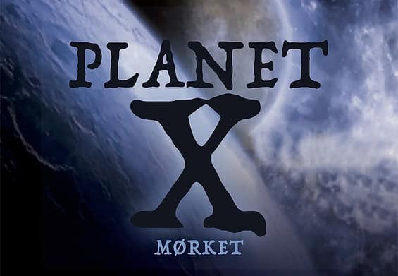 Ronny Reffelt udkommer med ungdomsromanen Planet X – Mørket, som er 2. del i trilogien om Planet X.