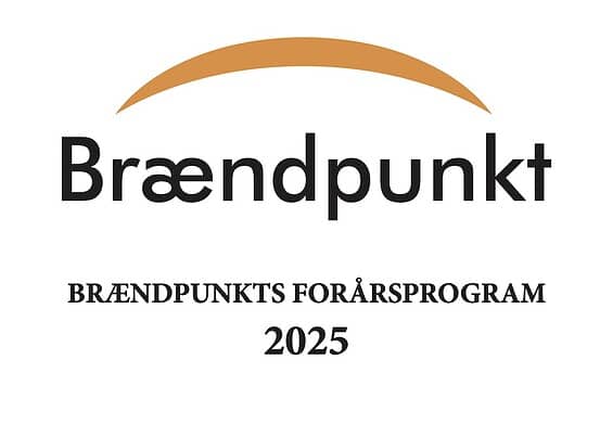 Brændpunkts forårsprogram 2025