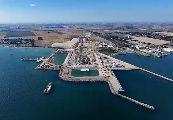 PRESSEMEDDELELSE - Femernbælt-Tunnel: Doka leverer 2.800 tons forskalling til tunnelportalerne i mega-projektet i Østersøen