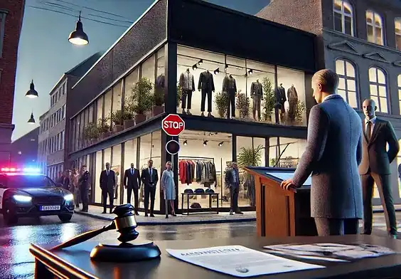 PRESSEMEDDELELSE - Forbrugerombudsmanden politianmelder tøjbutikskæden Boii Studios for at overtræde markedsføringslovens vildledningsforbud