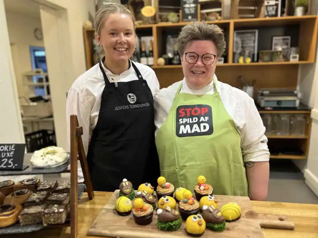 PRESSEMEDDELELSE Ny guide Mindre madspild i paasken betyder sparede penge 3 PRESSEMEDDELELSE - Ny guide: Mindre madspild i påsken betyder sparede penge