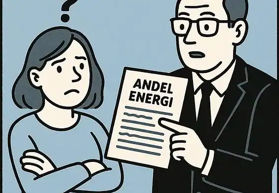 PRESSEMEDDELELSE - Andel Energi oplyste ikke forbrugere klart og forståeligt om variabelt pristillæg