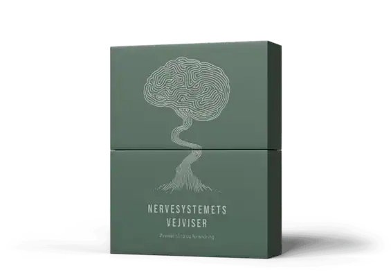 PRESSEMEDDELELSE - Mental sundhed i fokus: Selvhjælpskort guider til ro og balance!