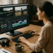 PRESSEMEDDELELSE – Ny dansk platform vil gøre professionel videoredigering lige så let som at sende en e-mail