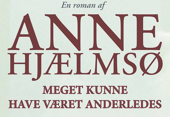 PRESSEMEDDELELSE - Når fortiden banker på