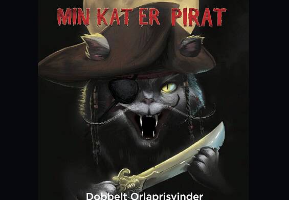 PRESSEMEDDELELSE - VERDENS ONDESTE KAT MIKI ER TILBAGE!
