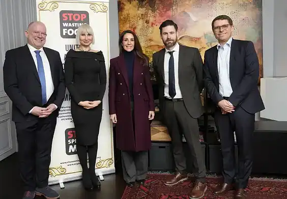 PRESSEMEDDELELSE - Bevægelsen mod madspild fylder 17 år