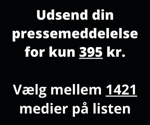 Pressemeddelelse - Banner for udsendelse (mobil) Pressemeddelelse - Banner for udsendelse (mobil)