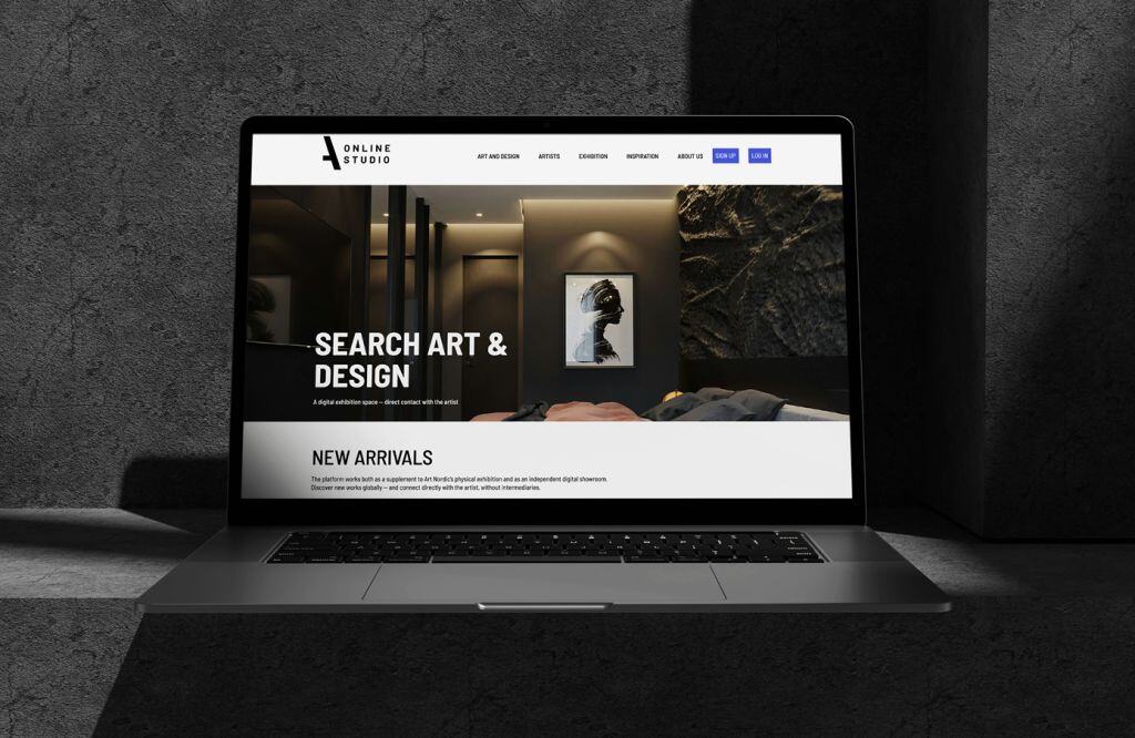 PRESSEMEDDELELSE - 6 para-kunstnere på Art Nordic 2026 PRESSEMEDDELELSE - 6 para-kunstnere på Art Nordic 2026