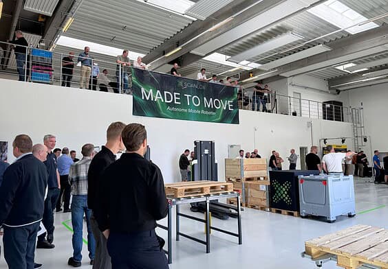 PRESSEMEDDELELSE - MADE TO MOVE er veloverstået. Og sikke en dag det blev